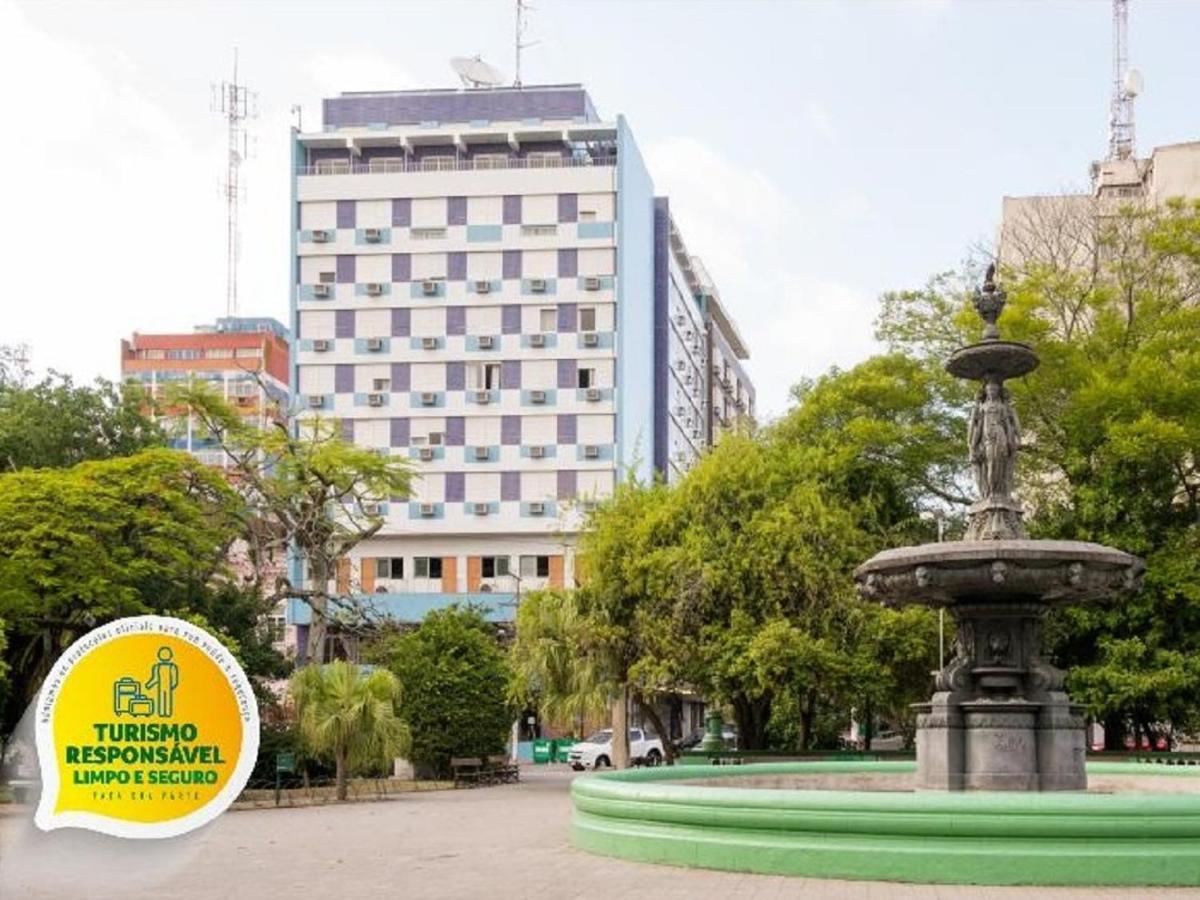 Hotel Atlantico Rio Grande Zewnętrze zdjęcie
