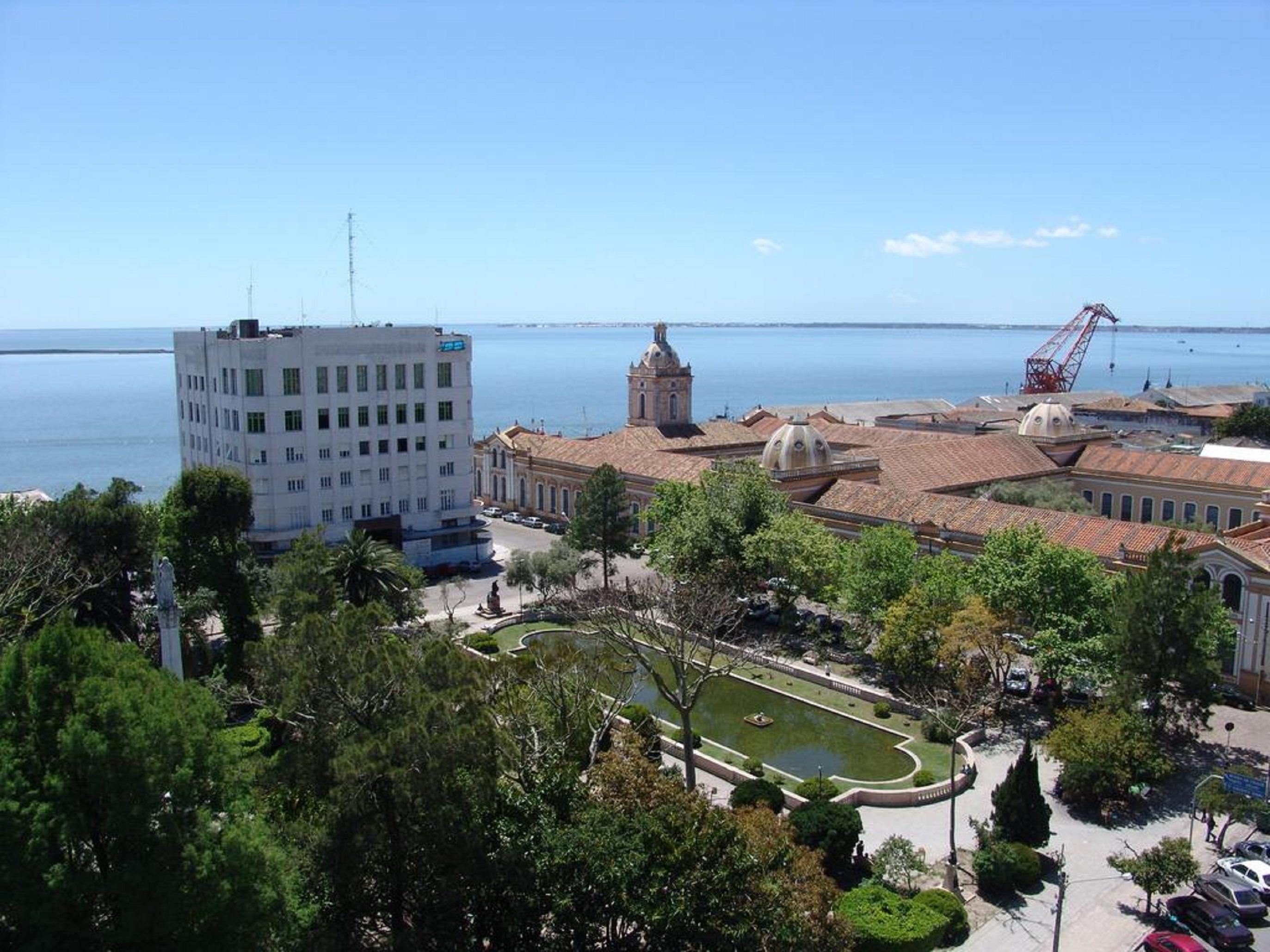 Hotel Atlantico Rio Grande Zewnętrze zdjęcie