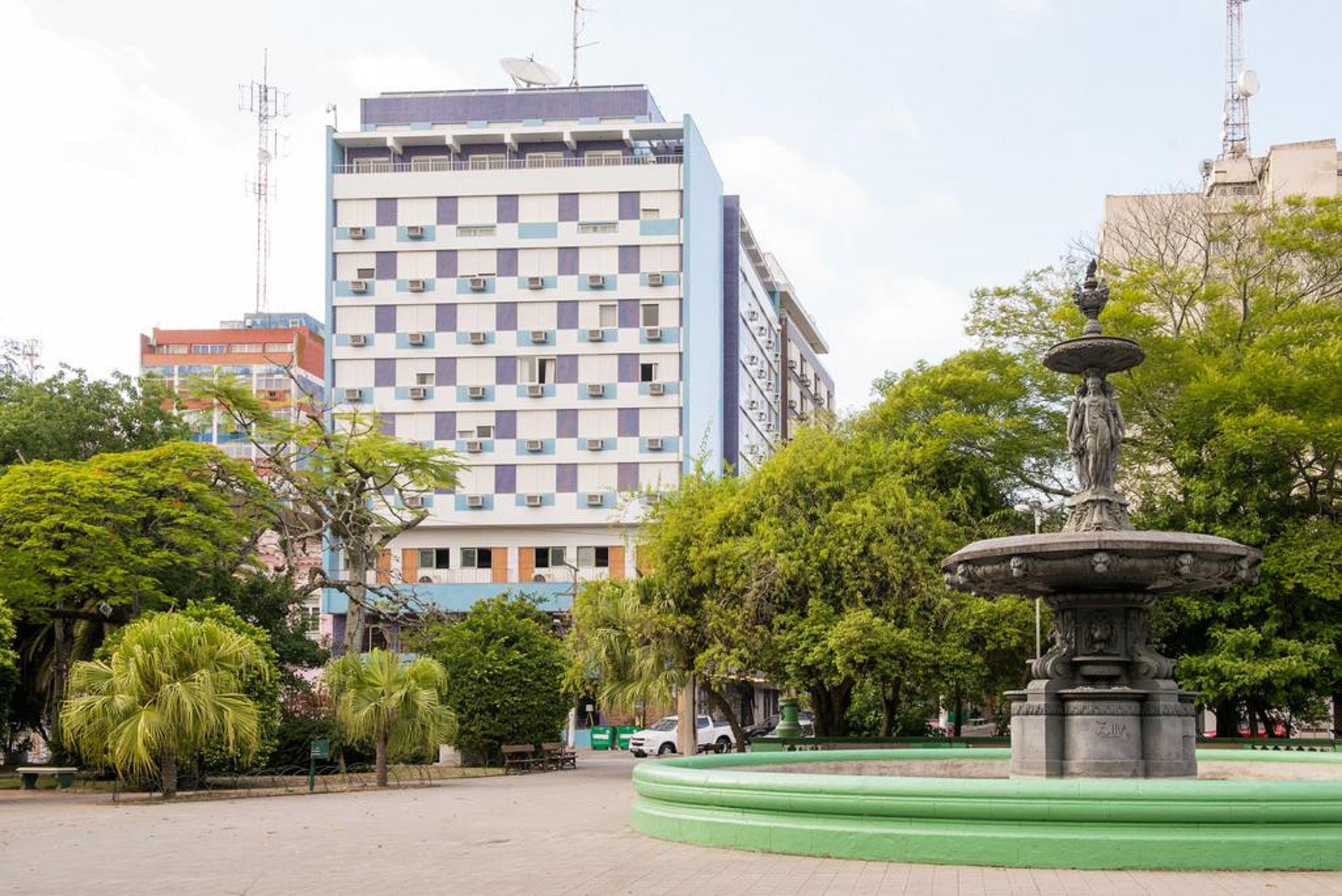 Hotel Atlantico Rio Grande Zewnętrze zdjęcie