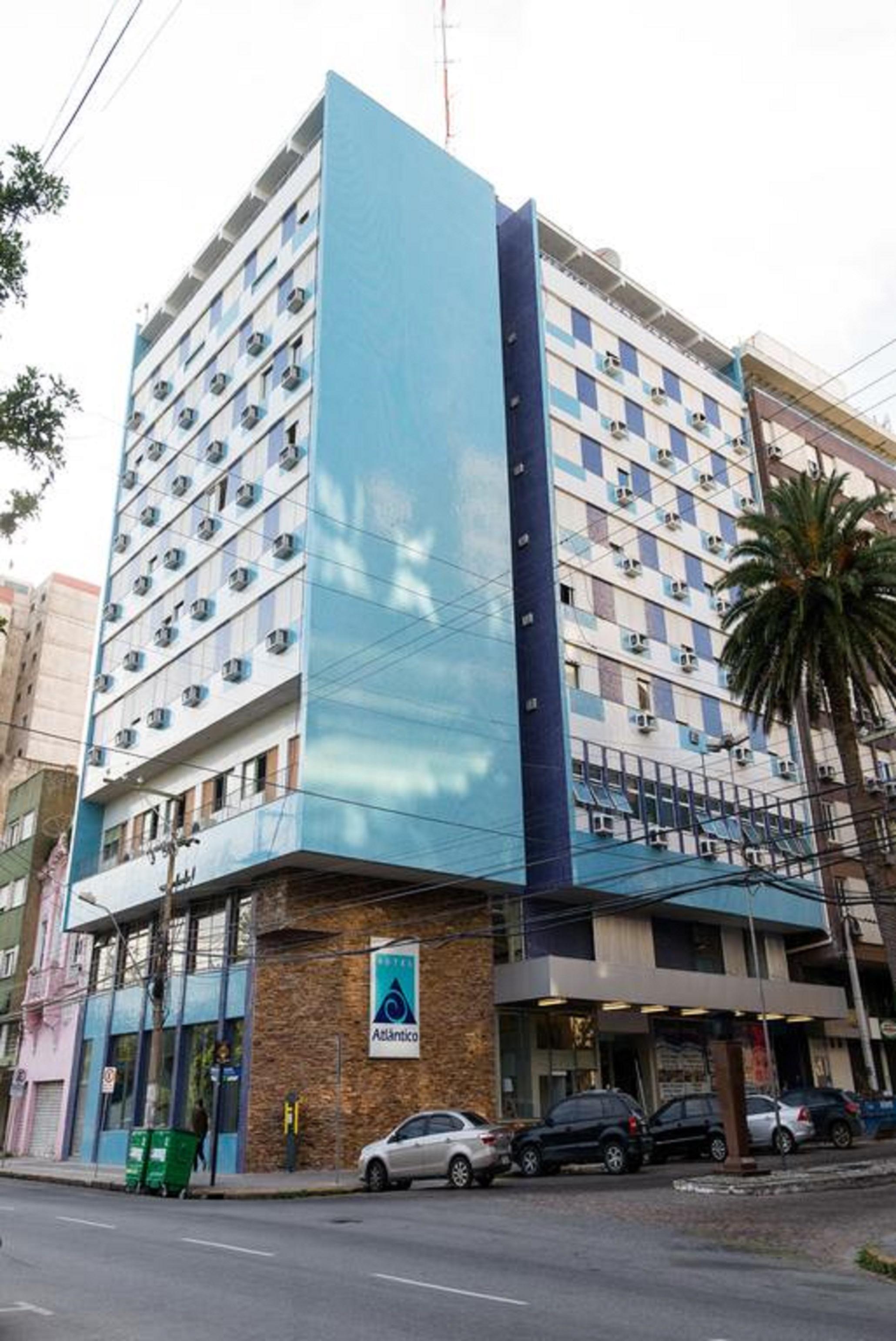 Hotel Atlantico Rio Grande Zewnętrze zdjęcie