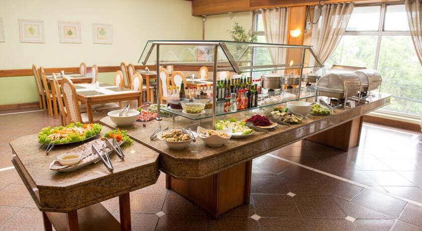 Hotel Atlantico Rio Grande Zewnętrze zdjęcie