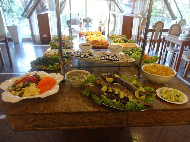 Hotel Atlantico Rio Grande Zewnętrze zdjęcie